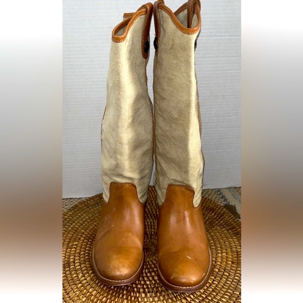 FRYE Melissa Riding Boots